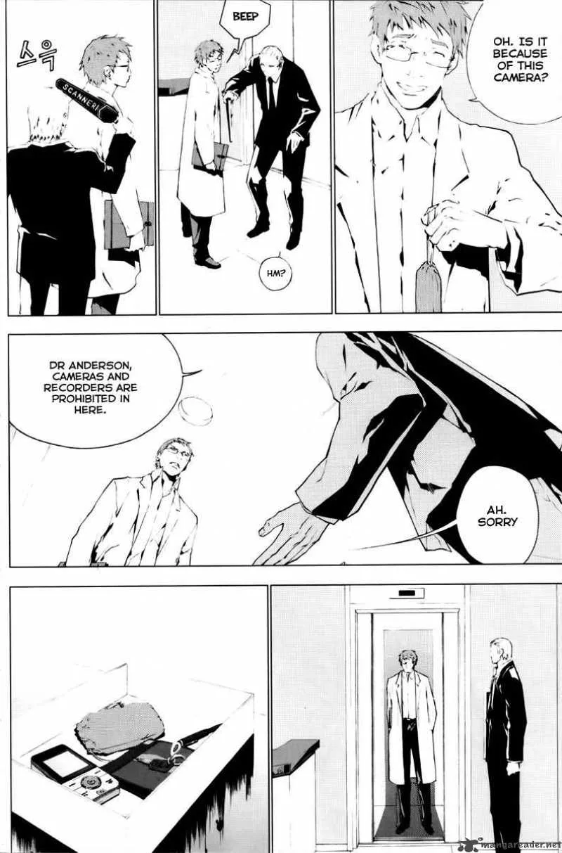 Raiders Chapter 13 page 6