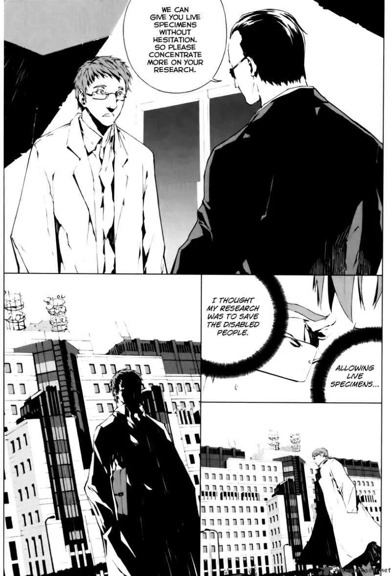 Raiders Chapter 13 page 11