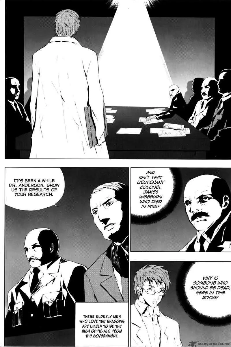 Raiders Chapter 13 page 8