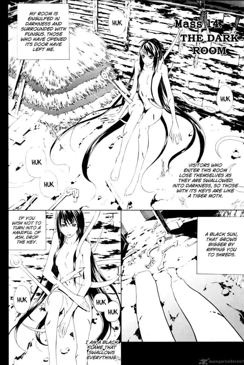 Raiders Chapter 14 page 1