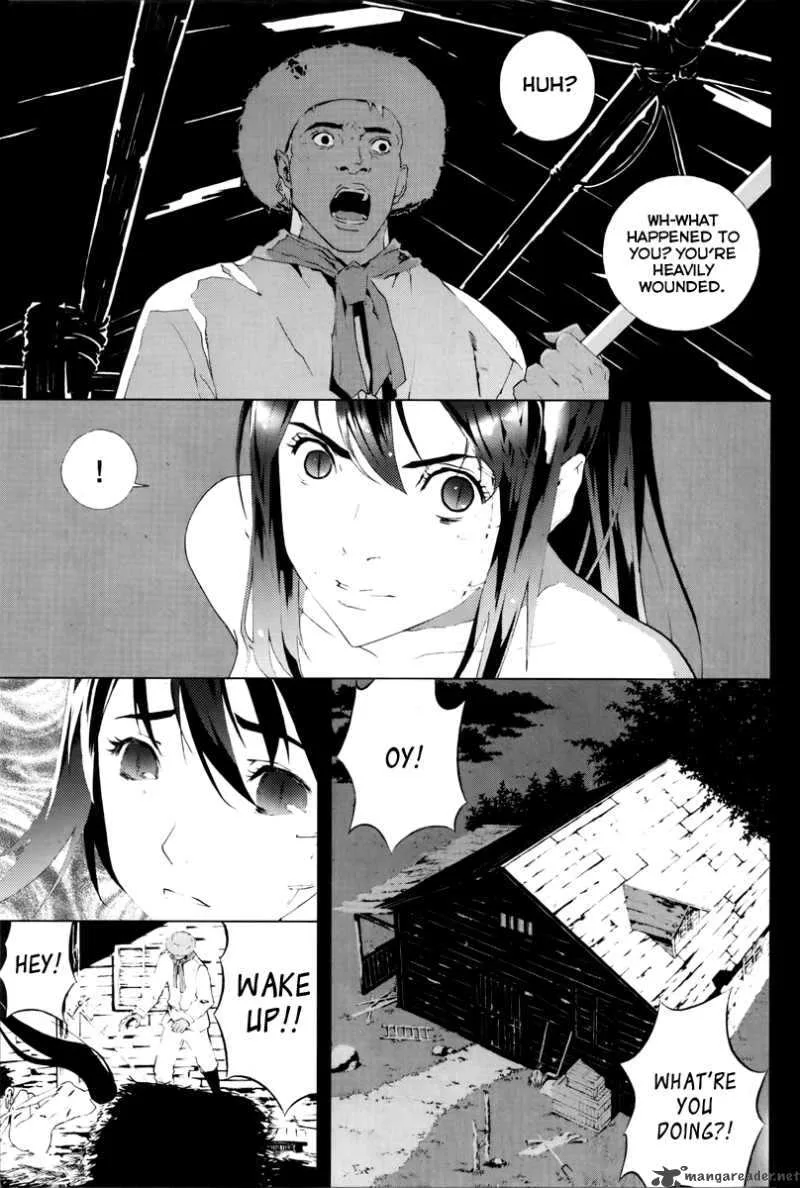 Raiders Chapter 14 page 5