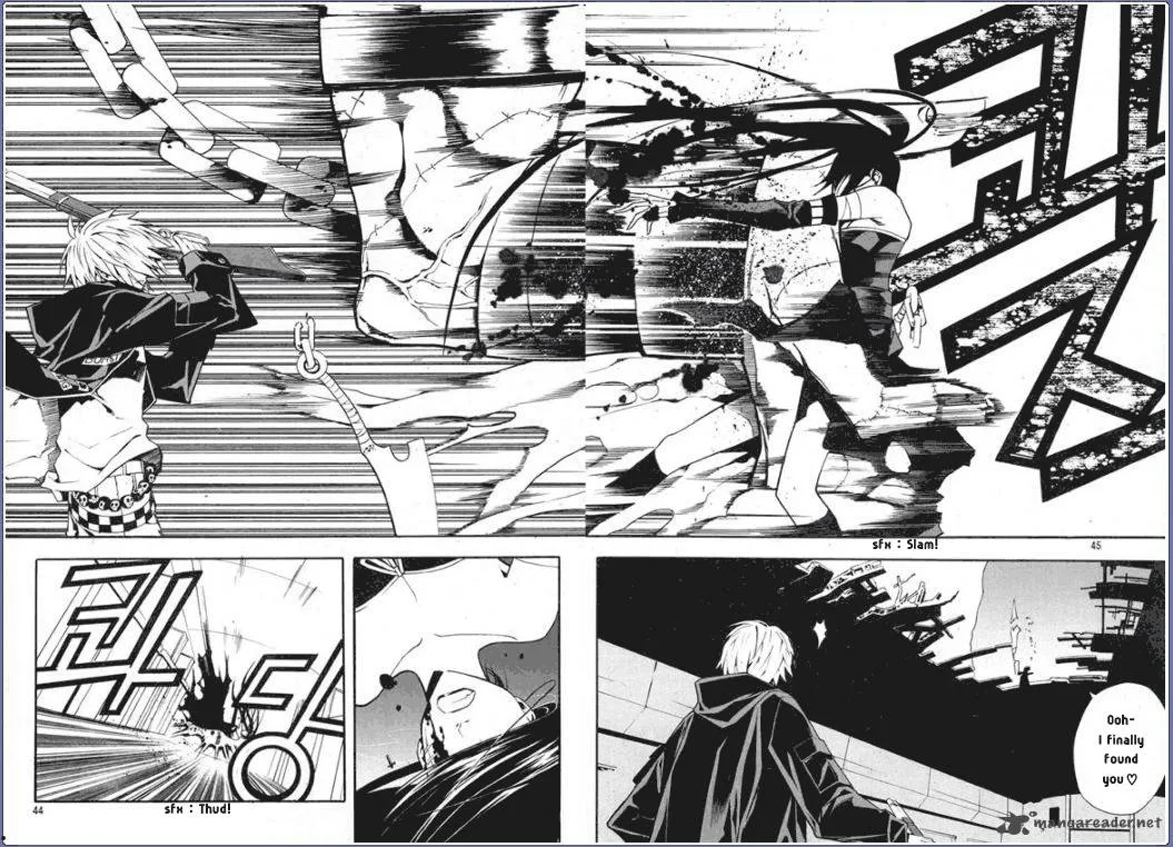 Raiders Chapter 2 page 3