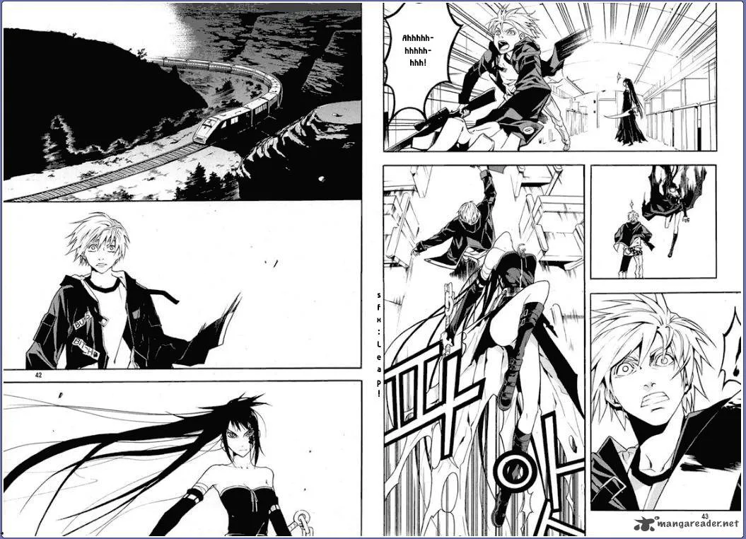 Raiders Chapter 2 page 2