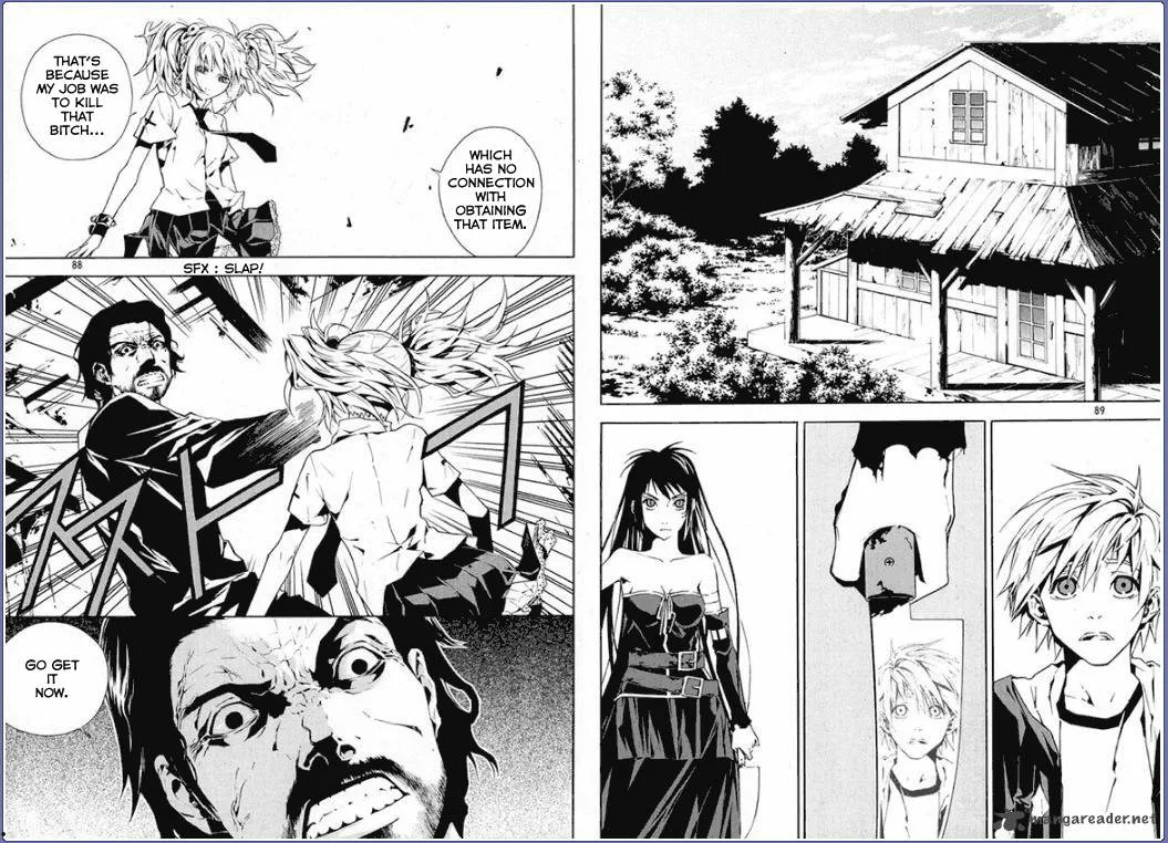 Raiders Chapter 3 page 3