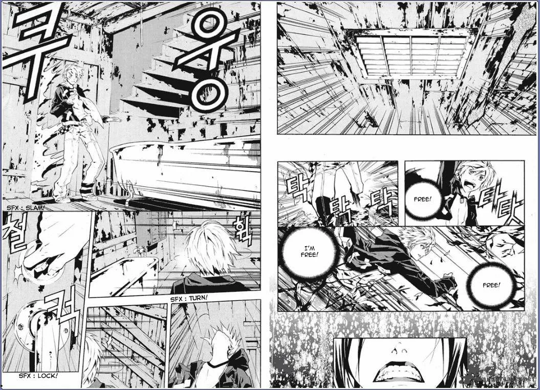 Raiders Chapter 3 page 6