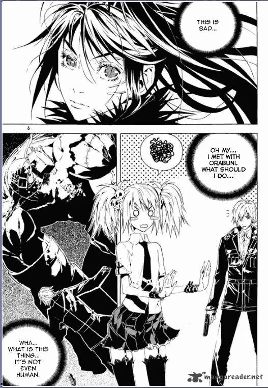 Raiders Chapter 5 page 4