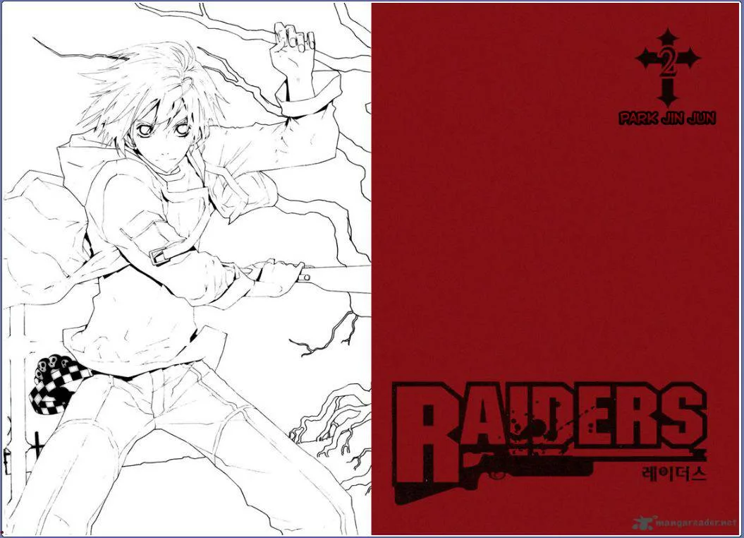 Raiders Chapter 5 page 2