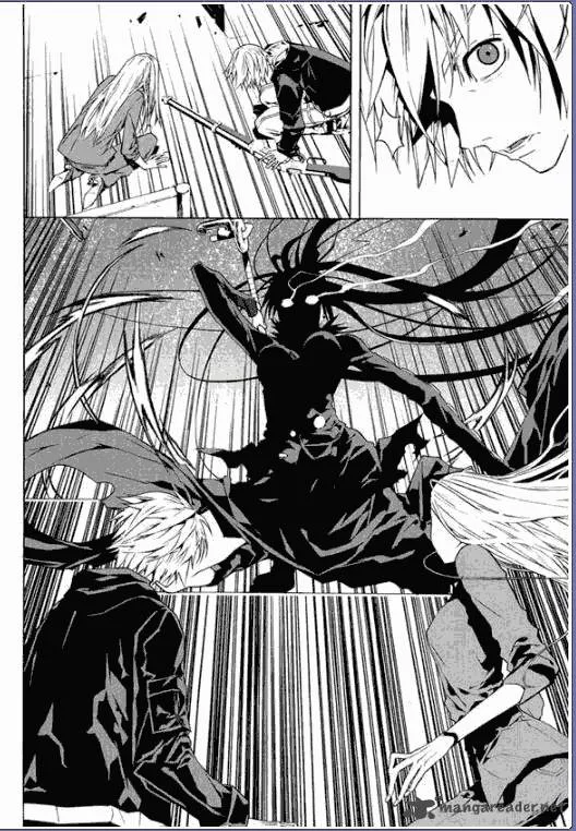 Raiders Chapter 5 page 14