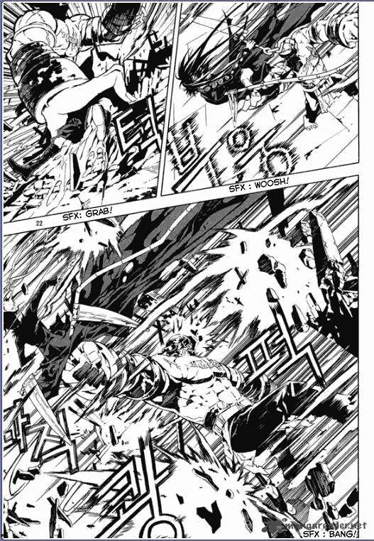 Raiders Chapter 5 page 18