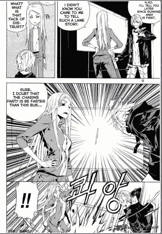 Raiders Chapter 5 page 11