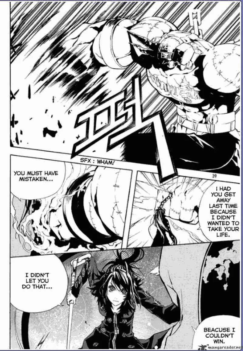 Raiders Chapter 6 page 3