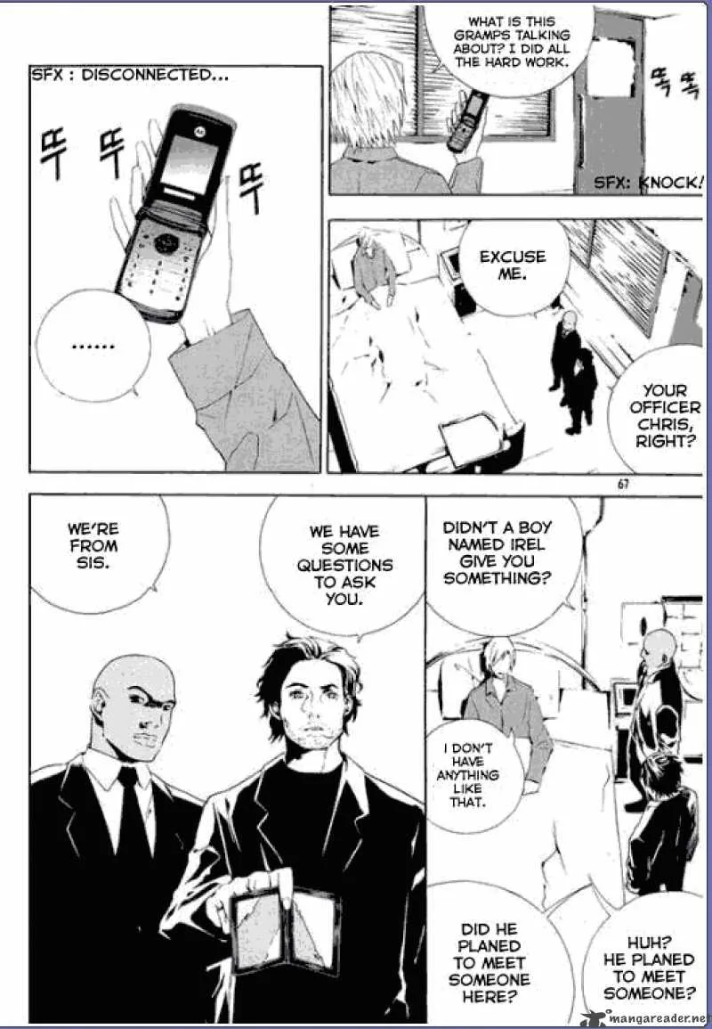 Raiders Chapter 6 page 29