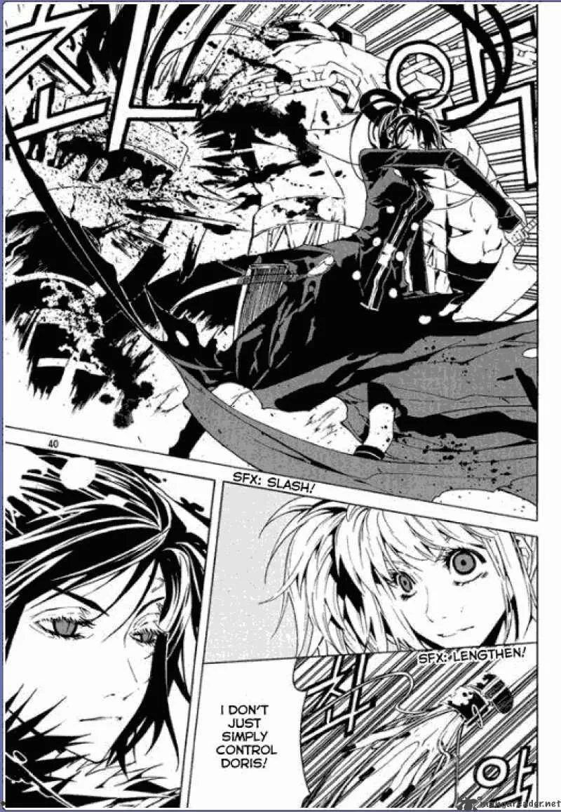 Raiders Chapter 6 page 4