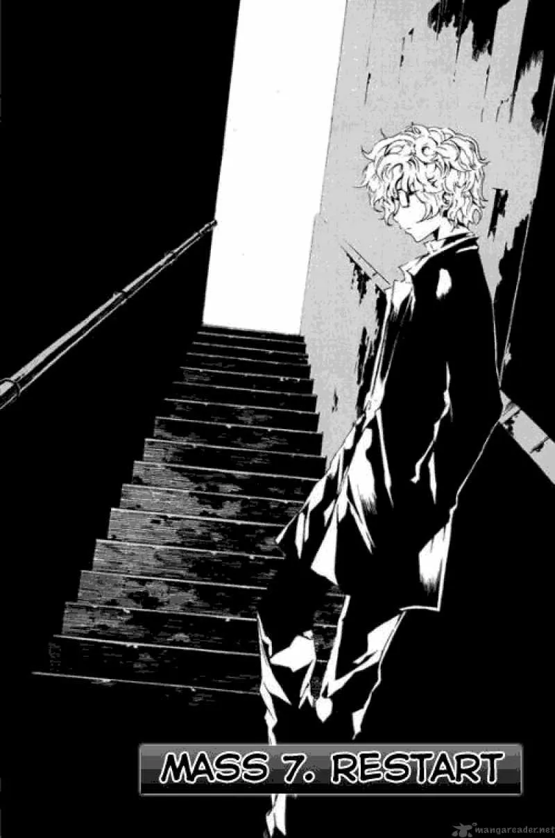Raiders Chapter 7 page 1