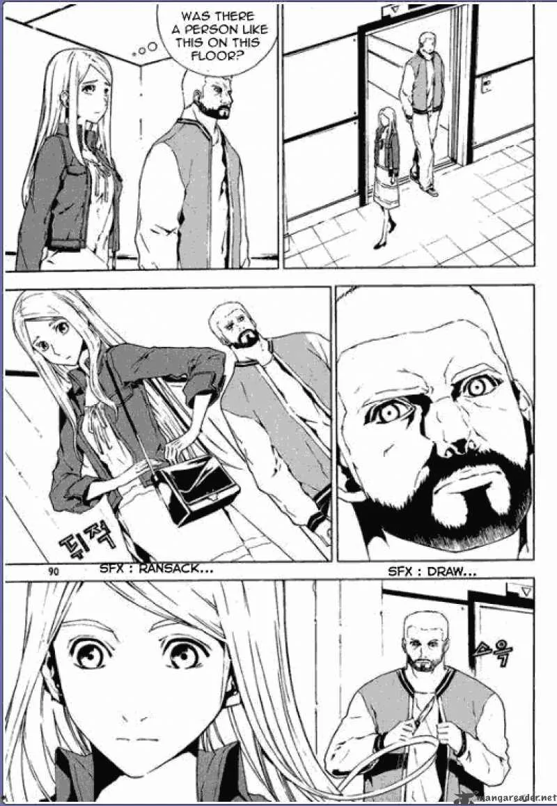 Raiders Chapter 7 page 4