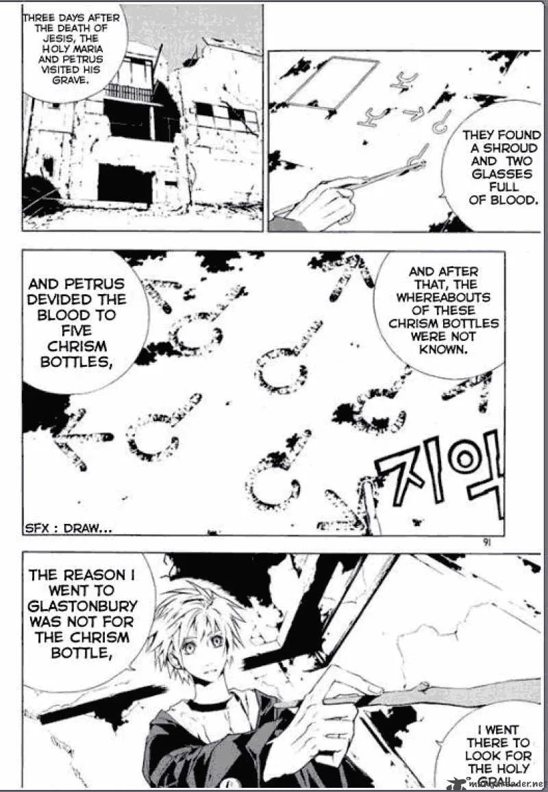 Raiders Chapter 7 page 5