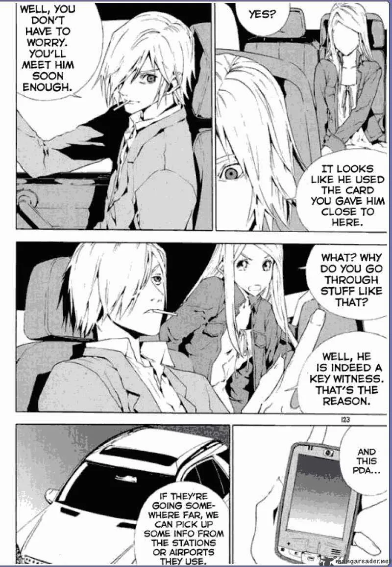 Raiders Chapter 8 page 4