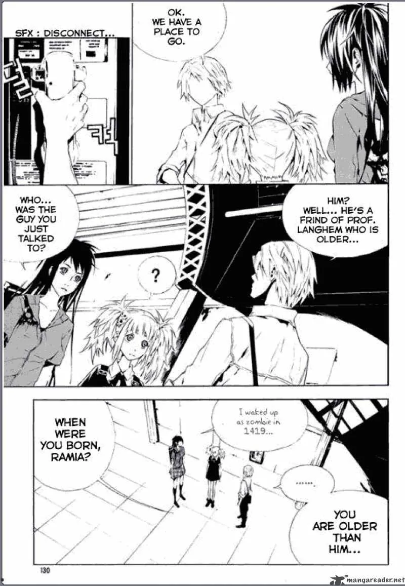 Raiders Chapter 8 page 11