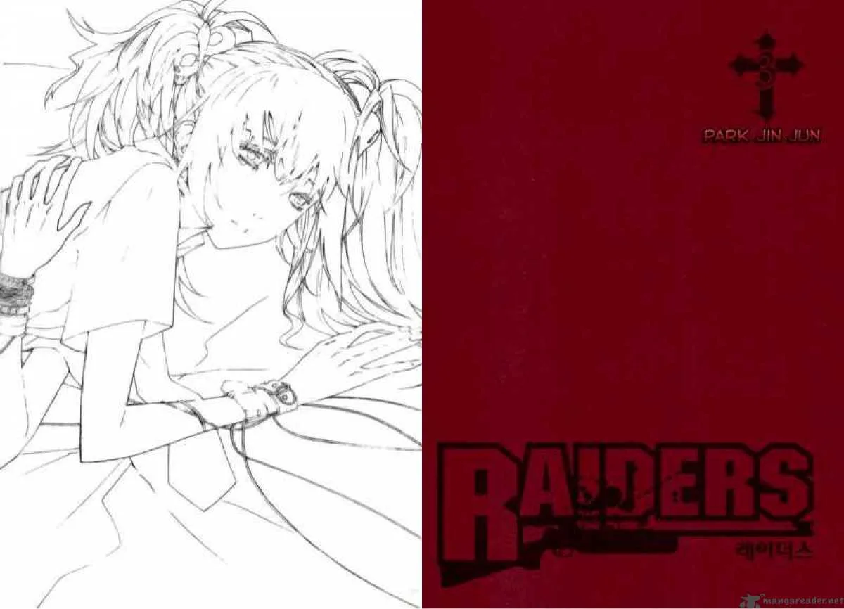 Raiders Chapter 9 page 3