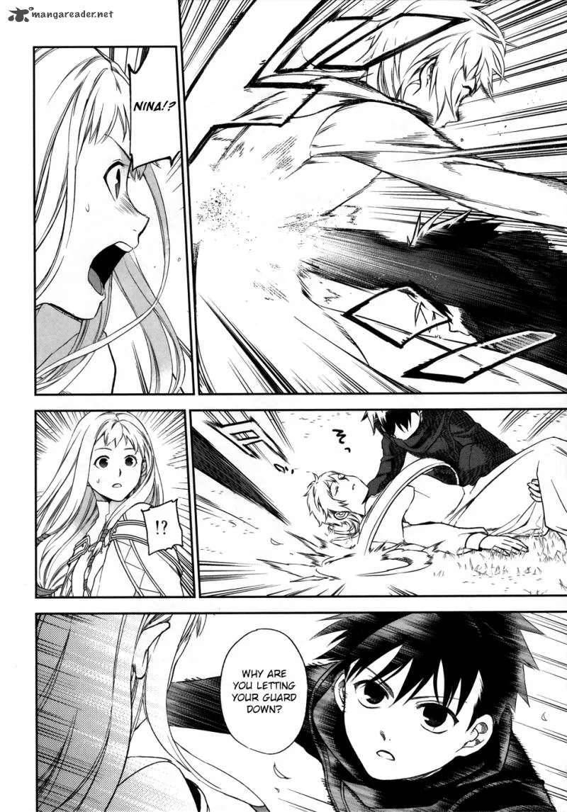 Rain Gaiden - Vampire Master Chapter 1 page 30