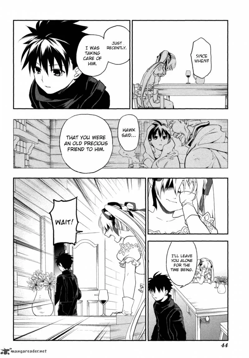 Rain Gaiden - Vampire Master Chapter 2 page 14