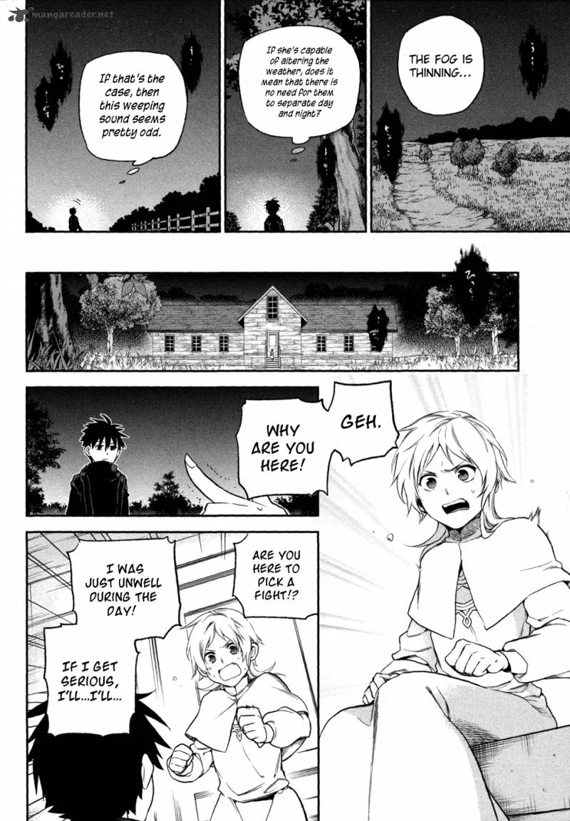 Rain Gaiden - Vampire Master Chapter 2 page 28