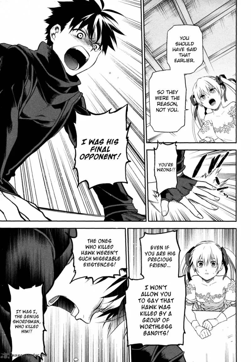 Rain Gaiden - Vampire Master Chapter 2 page 23