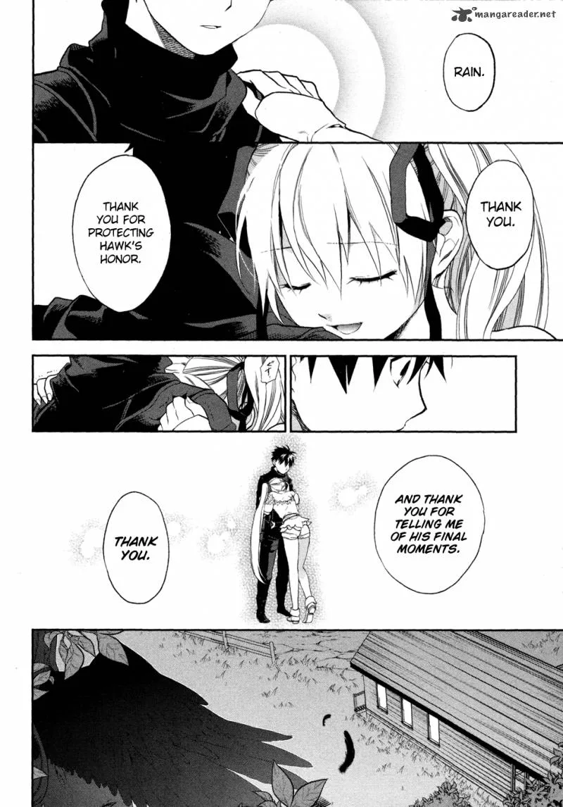 Rain Gaiden - Vampire Master Chapter 2 page 24