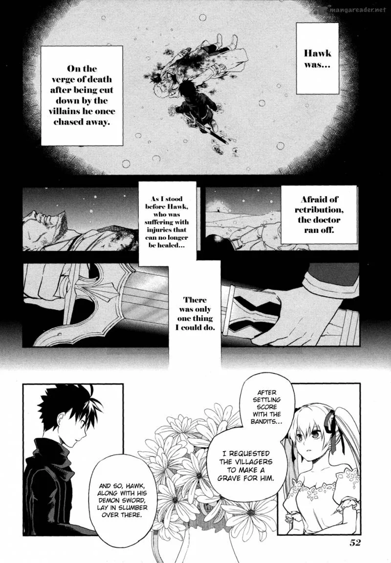 Rain Gaiden - Vampire Master Chapter 2 page 22