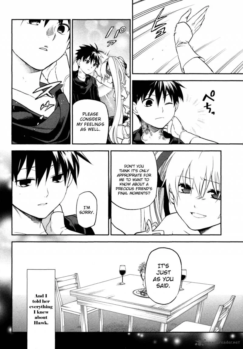Rain Gaiden - Vampire Master Chapter 2 page 20