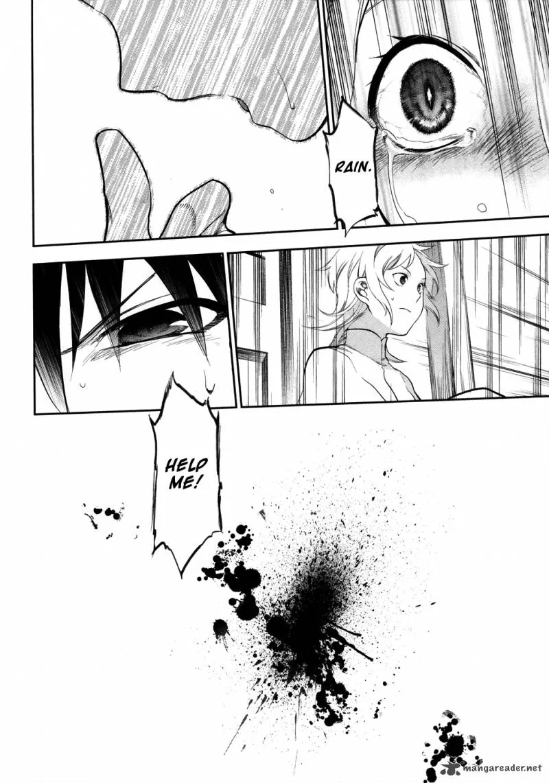 Rain Gaiden - Vampire Master Chapter 3 page 28