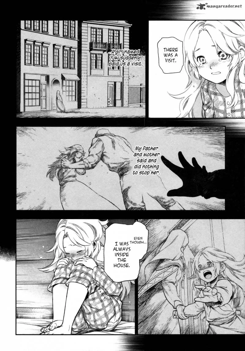 Rain Gaiden - Vampire Master Chapter 3 page 6