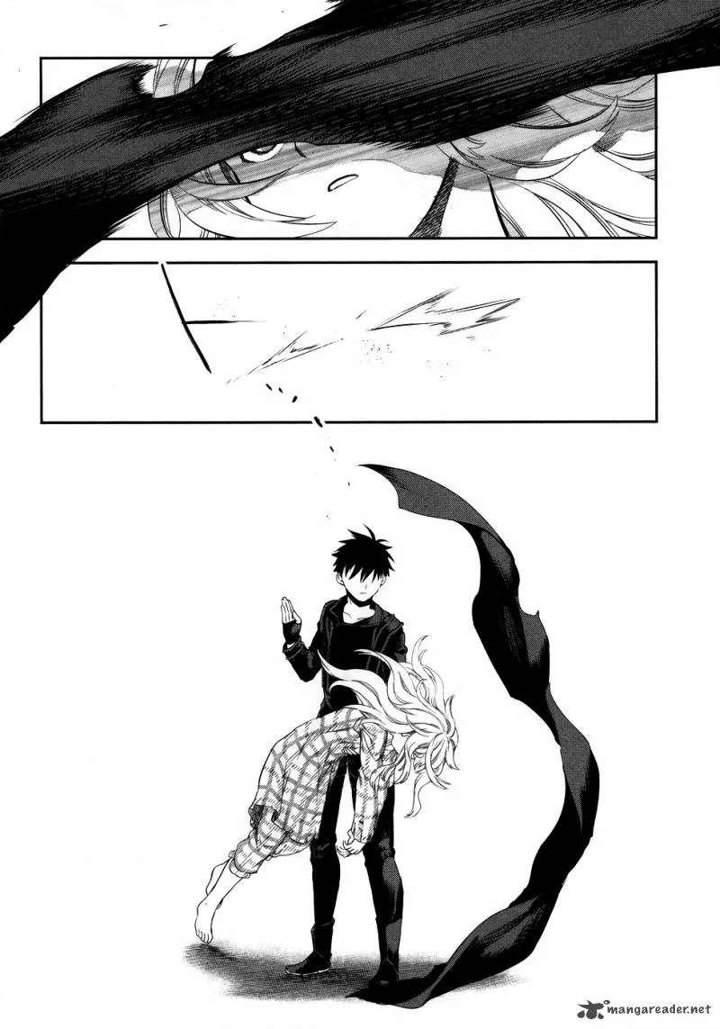 Rain Gaiden - Vampire Master Chapter 3 page 16