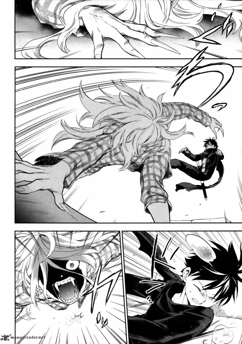 Rain Gaiden - Vampire Master Chapter 3 page 14