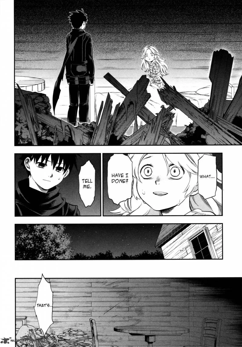 Rain Gaiden - Vampire Master Chapter 3 page 24