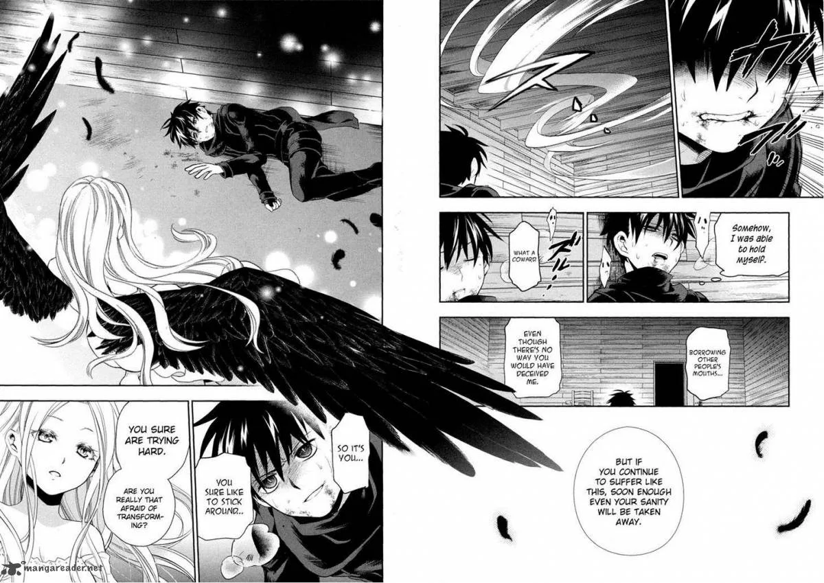 Rain Gaiden - Vampire Master Chapter 4 page 20