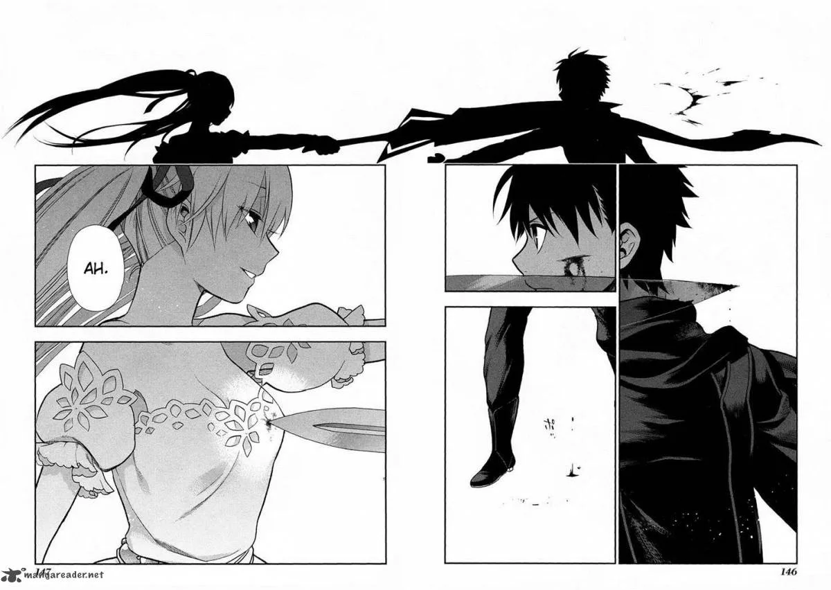 Rain Gaiden - Vampire Master Chapter 5 page 30
