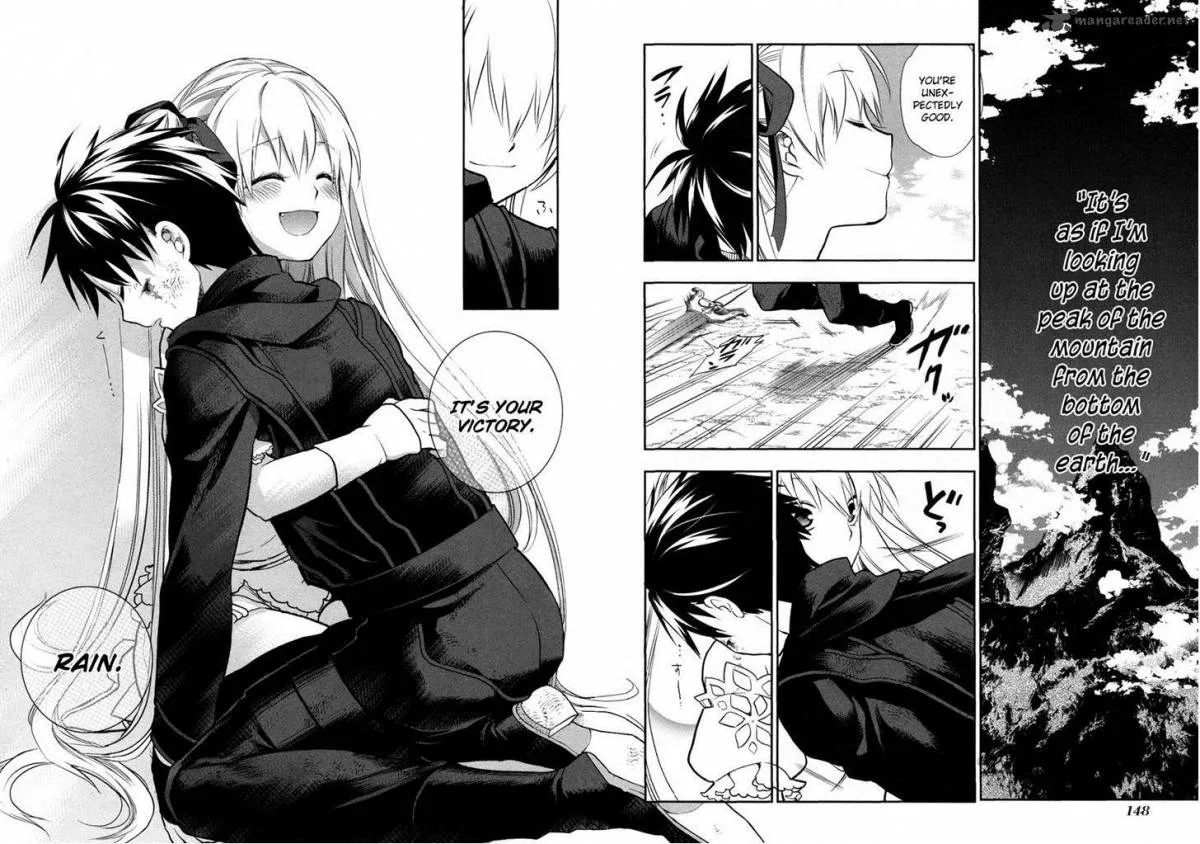 Rain Gaiden - Vampire Master Chapter 5 page 31