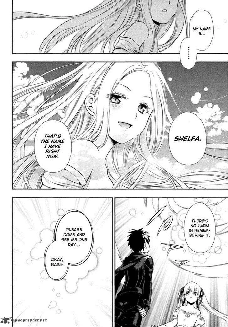 Rain Gaiden - Vampire Master Chapter 5 page 24