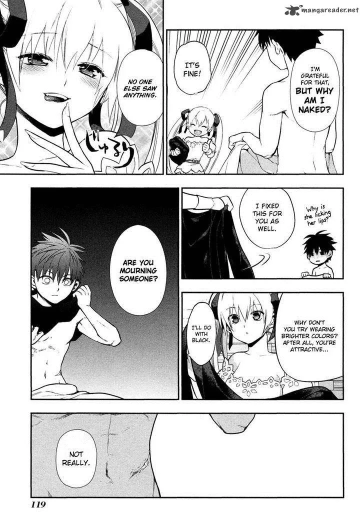 Rain Gaiden - Vampire Master Chapter 5 page 3