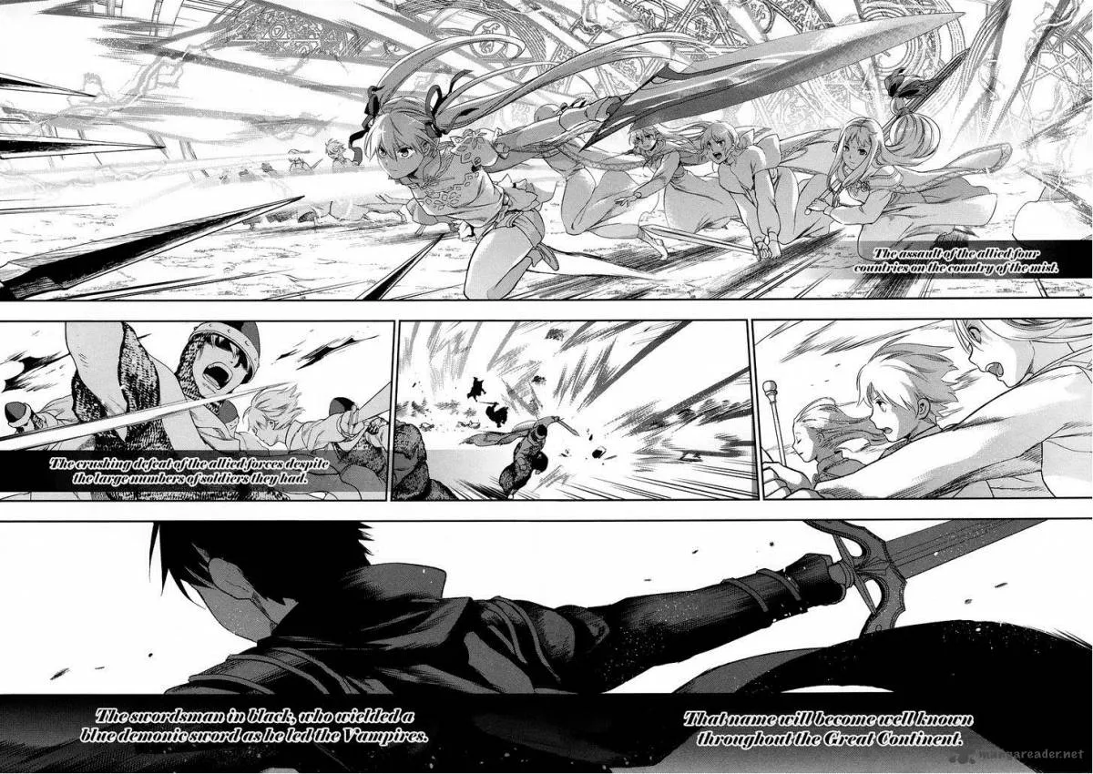 Rain Gaiden - Vampire Master Chapter 6 page 25