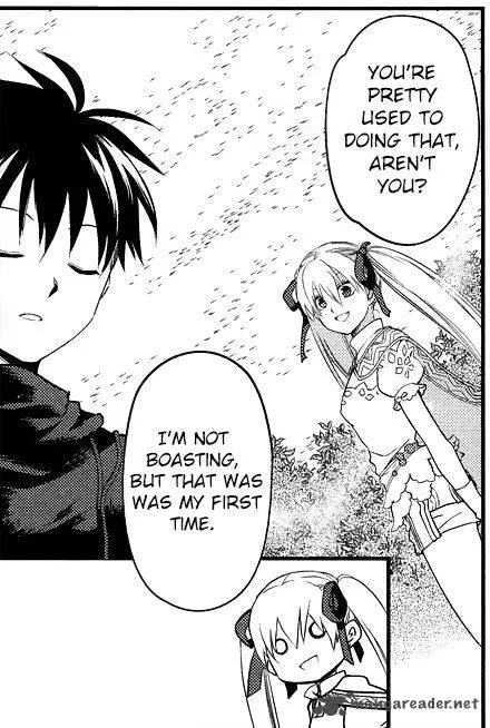 Rain Gaiden - Vampire Master Chapter 6 page 31