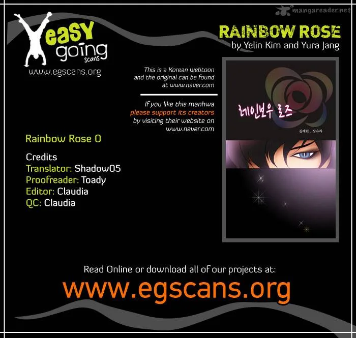 Rainbow Rose Chapter 1 page 2
