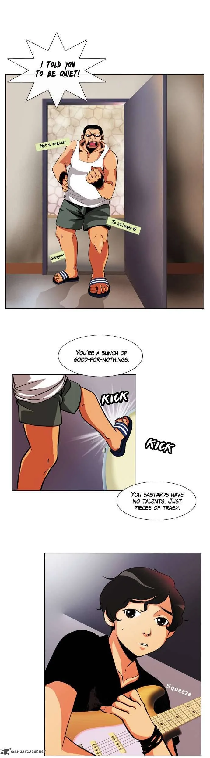 Rainbow Rose Chapter 1 page 29