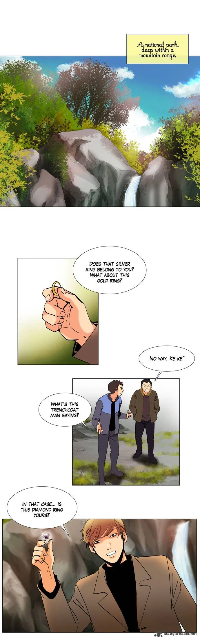Rainbow Rose Chapter 1 page 7
