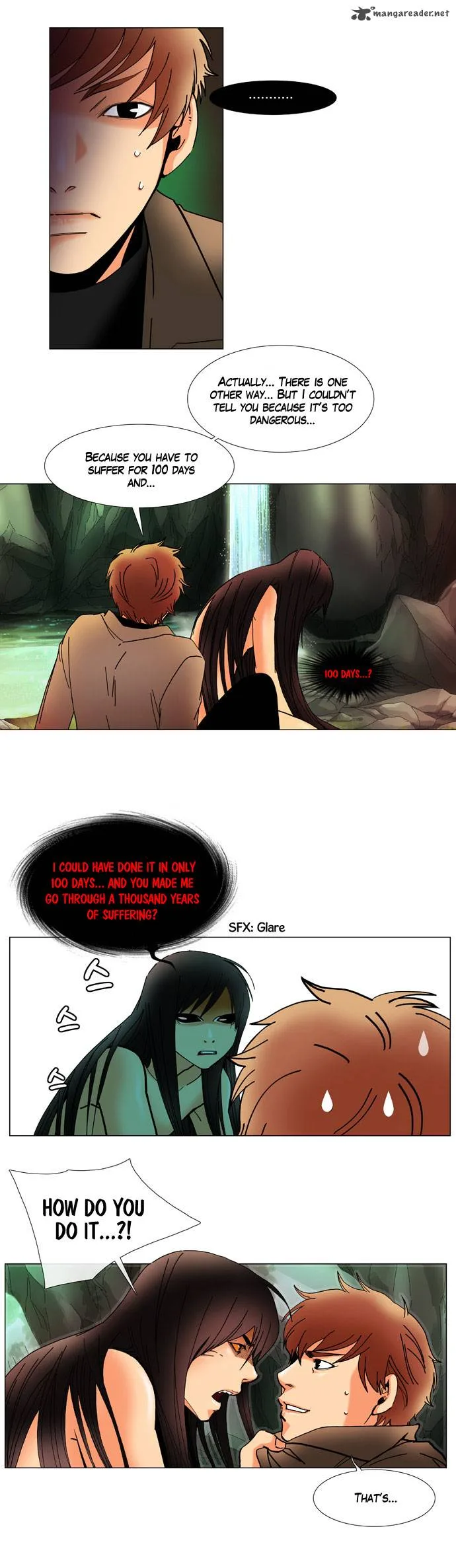 Rainbow Rose Chapter 1 page 15