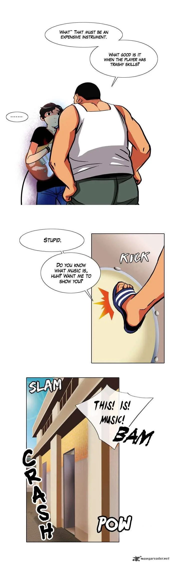 Rainbow Rose Chapter 1 page 30