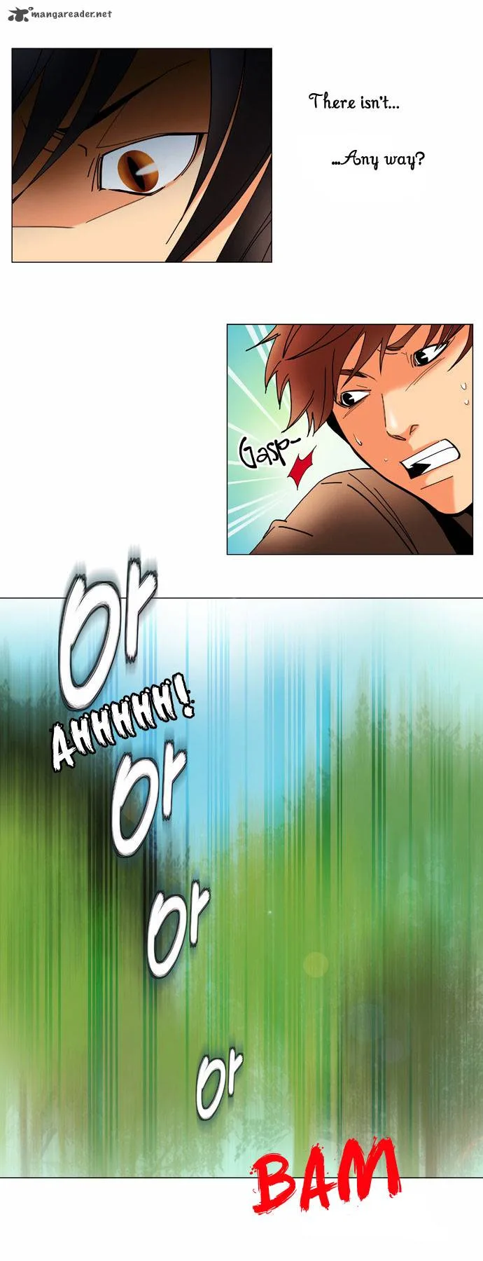 Rainbow Rose Chapter 1 page 13