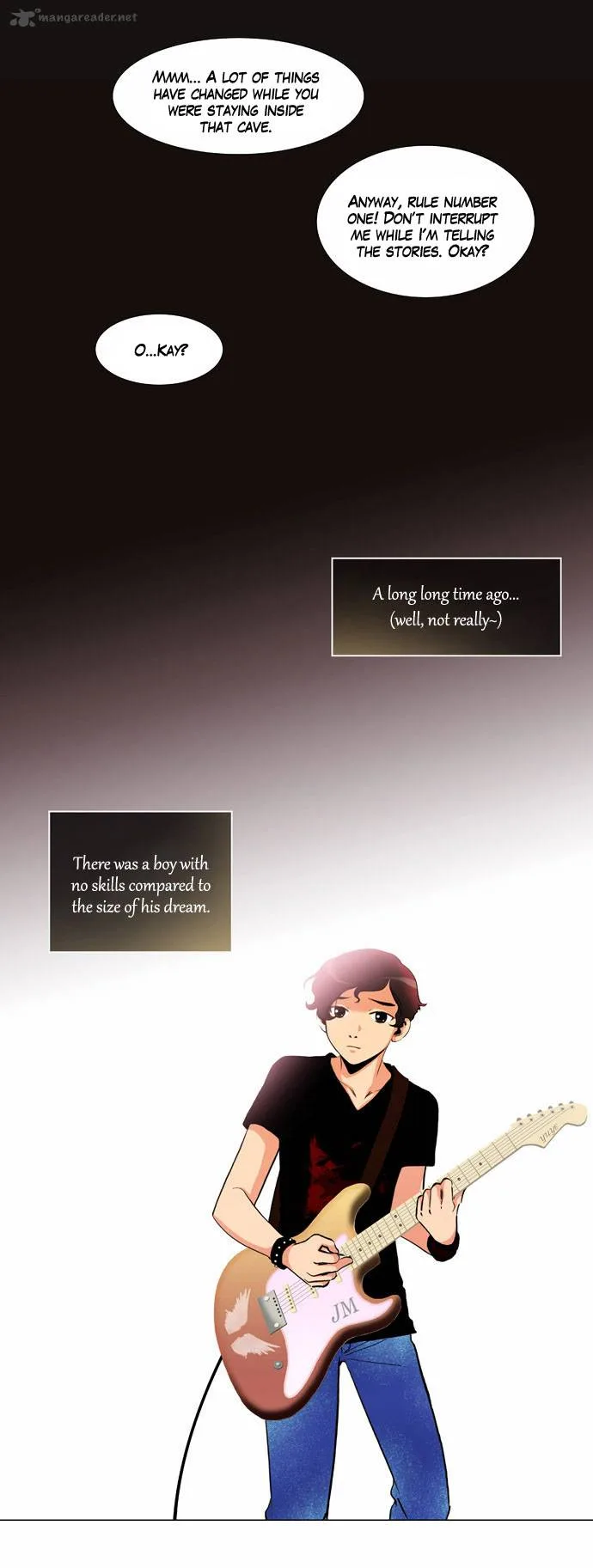Rainbow Rose Chapter 1 page 21