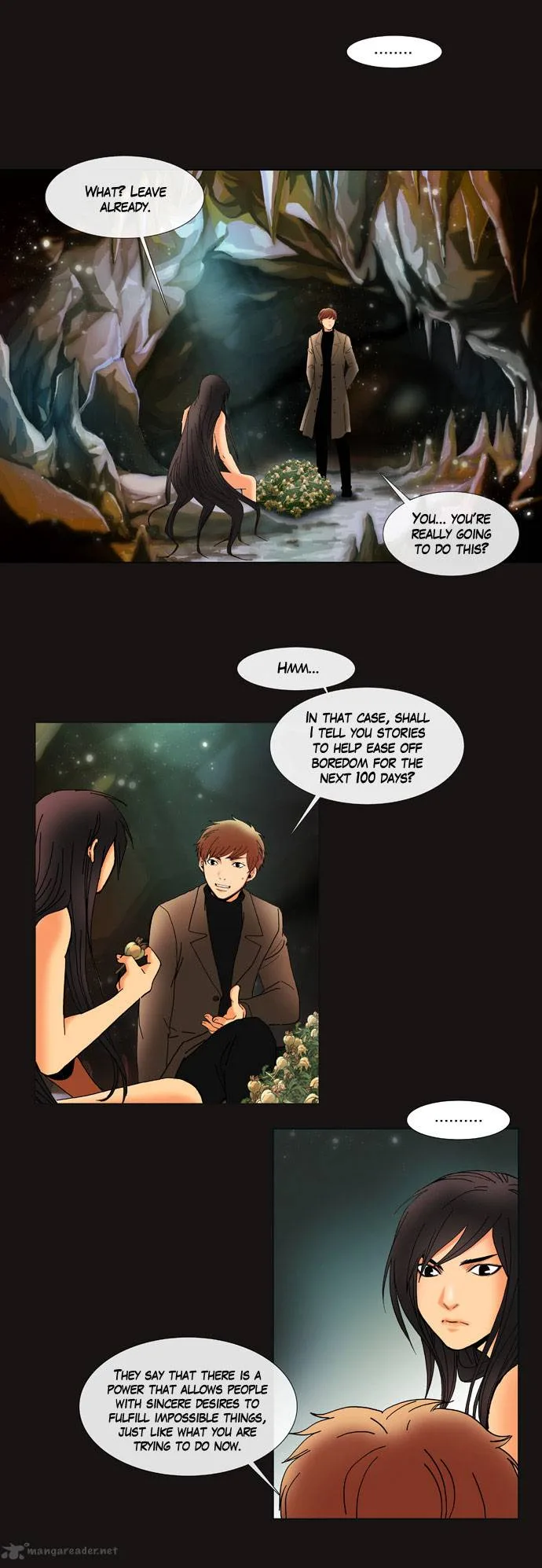 Rainbow Rose Chapter 1 page 19